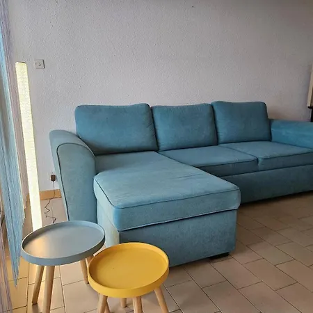 Appt 2 Pieces 52m2 Avec Loggia 7m2 Ref 4032 Appartamento Le Castellas