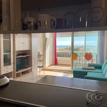 Appt 2 Pieces 52m2 Avec Loggia 7m2 Ref 4032 *