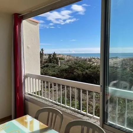 Appt 2 Pieces 52m2 Avec Loggia 7m2 Ref 4032 Apartment