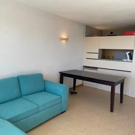 Appt 2 Pieces 52m2 Avec Loggia 7m2 Ref 4032 Appartamento *