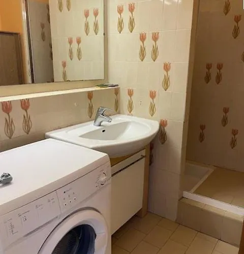 Appt 2 Pieces 52m2 Avec Loggia 7m2 Ref 4032