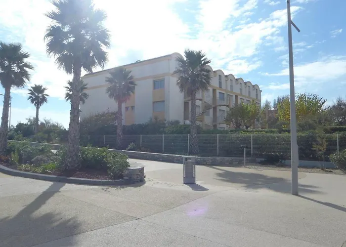 Appt 2 Pieces 52m2 Avec Loggia 7m2 Ref 4032 * Le Castellas